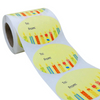 Oval Labels