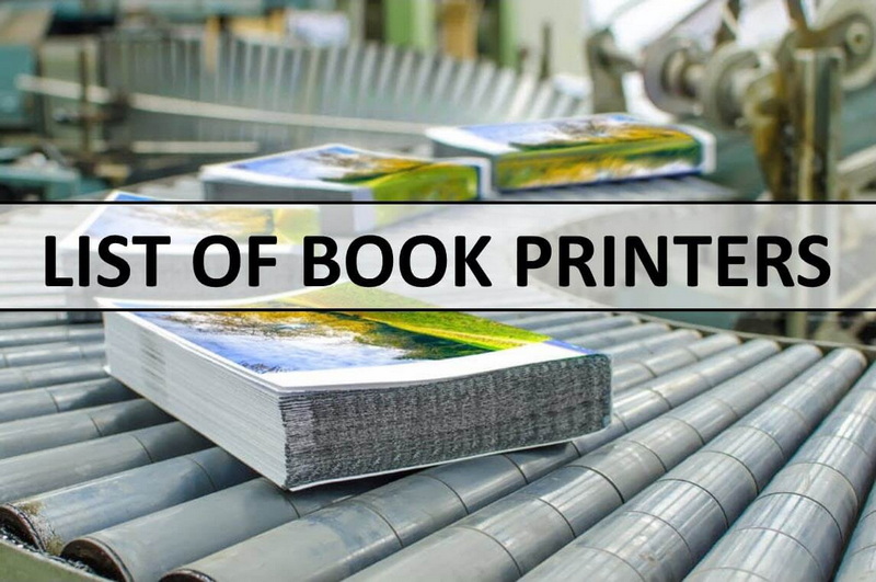High-Quality Book Printing