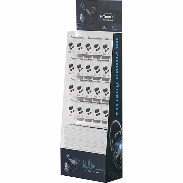hook display stands