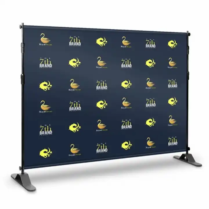 canvas display stands