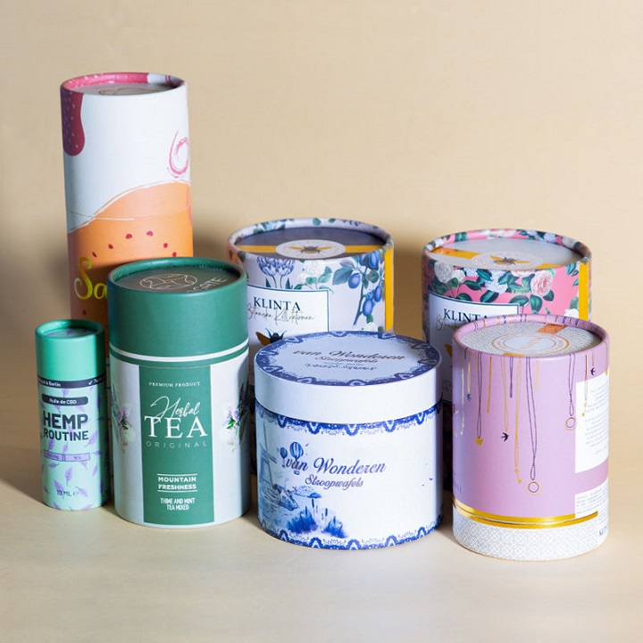 tea storage box
