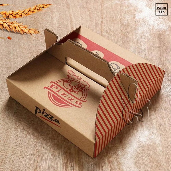 Pizza Box Customization