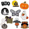 Halloween Badges