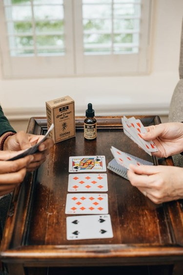 hardest card game