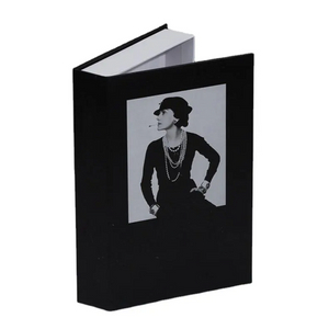 Book Shaped Box