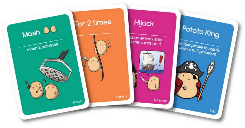 Create Game Cards