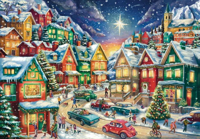 Top Christmas Puzzles Manufacturers and Suppliers in France