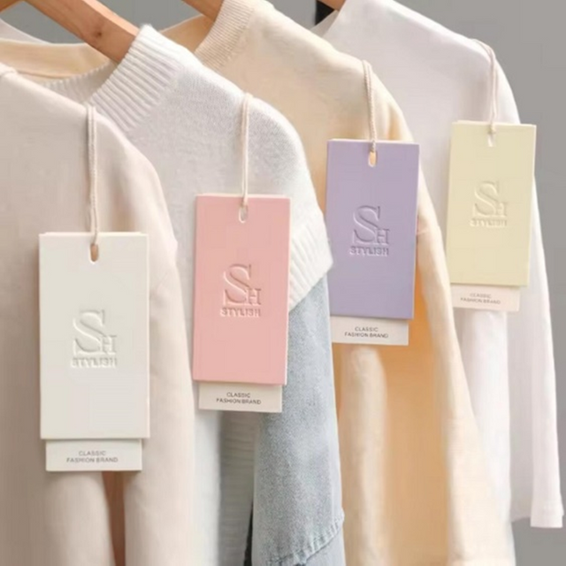 Clothing Hang Tags