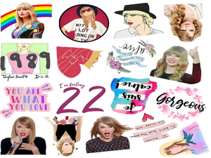 Taylor Swift -stickers 4.jpg