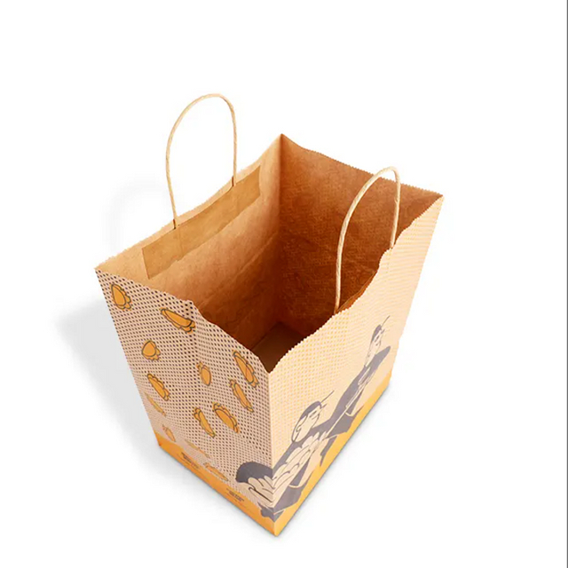 Food Paper Bags