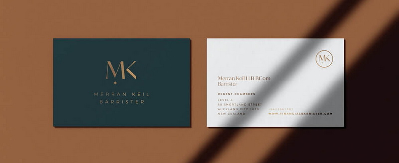 What Makes A Good Business Card?