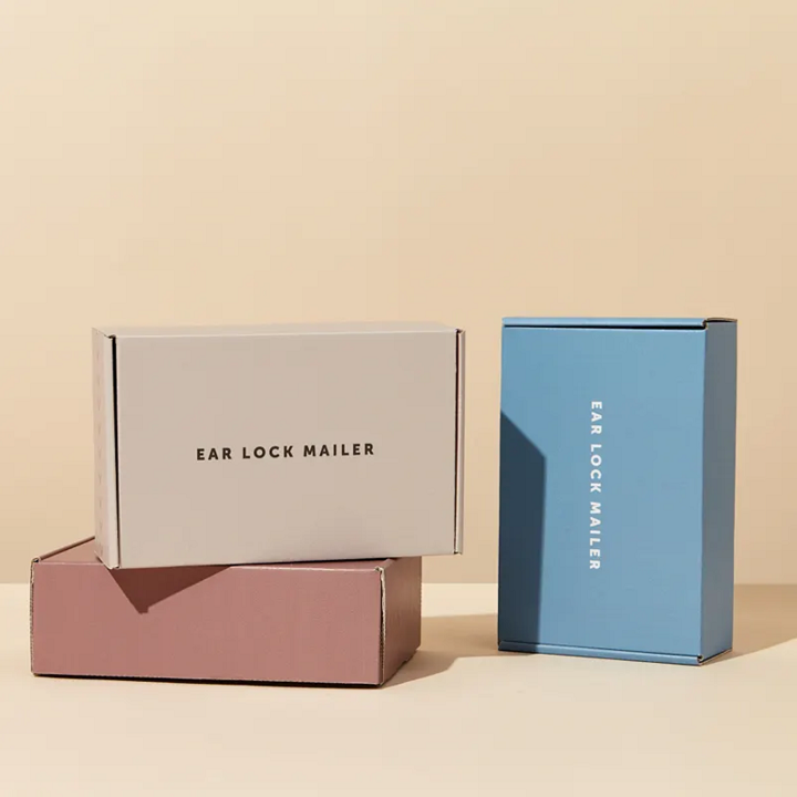 box mailers