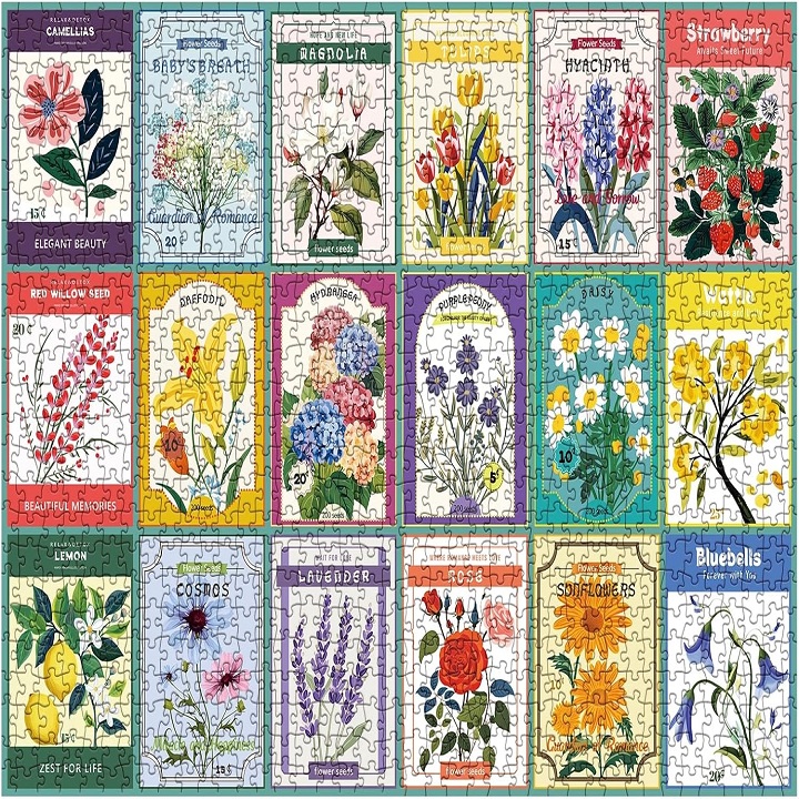 collage jigsaw puzzles