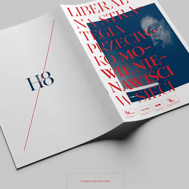 print stapled booklets