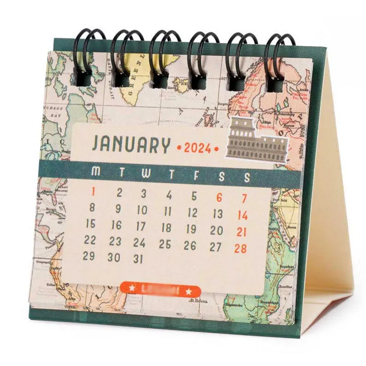 custom calendars bulk