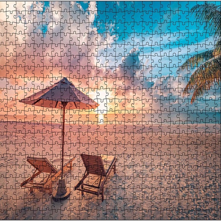 Ocean Puzzles