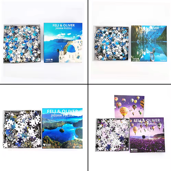 custom made puzzles