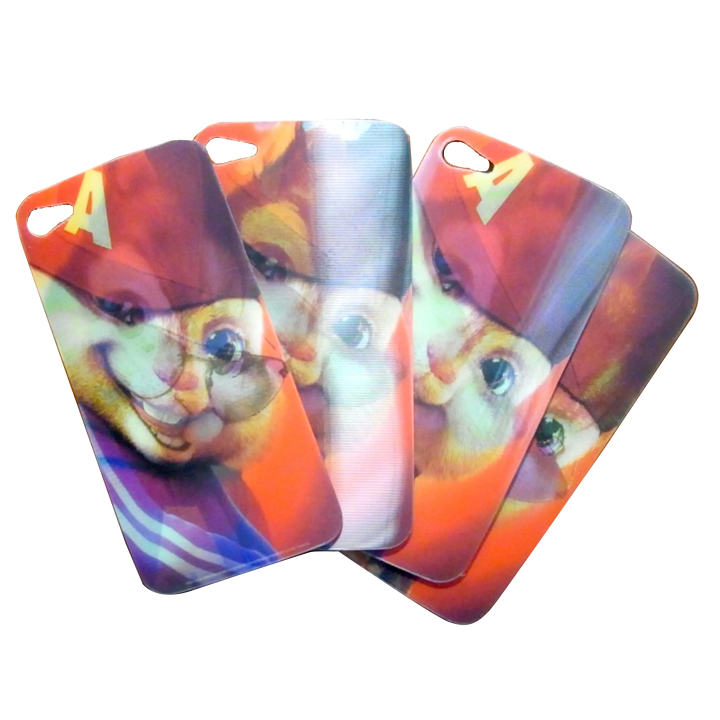 Lenticular Cards