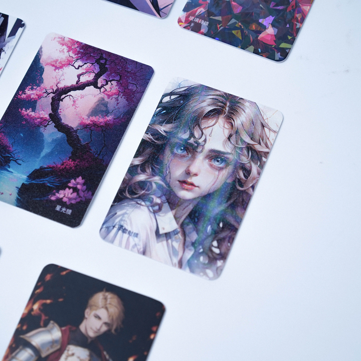 lenticular printing services