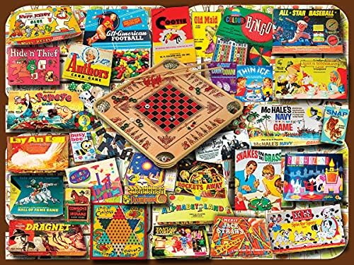 Eco-Friendly Jigsaw Puzzles