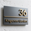 House Name Plates