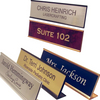 Desk Name Plates