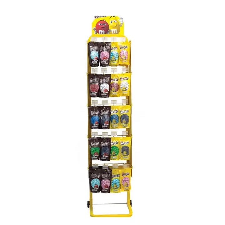 What Are the Key Features to Look for When Purchasing Quality Hook Display Stands?