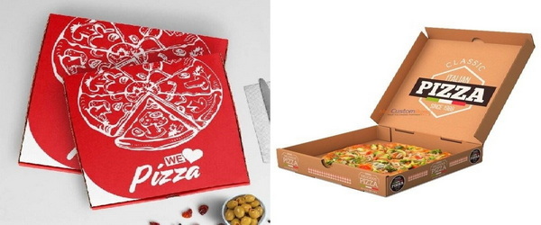 pizza box companies