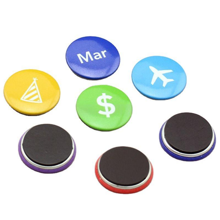 magnetic pinback buttons