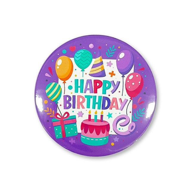 Birthday Badges