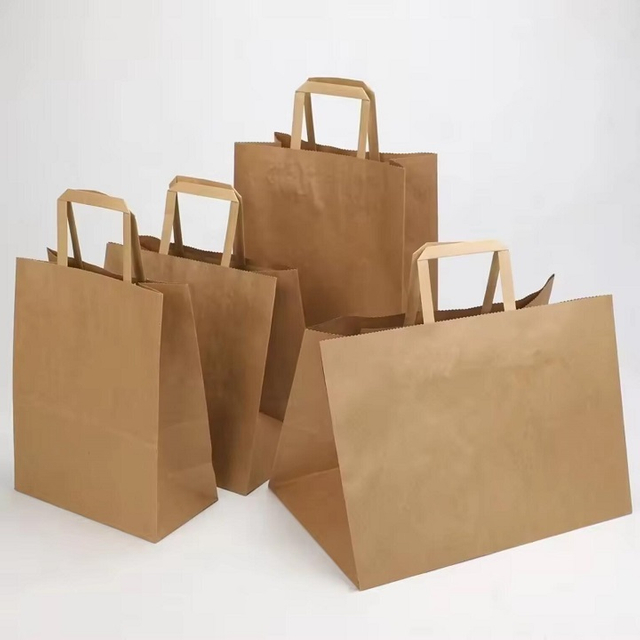 Kraft Paper Bags