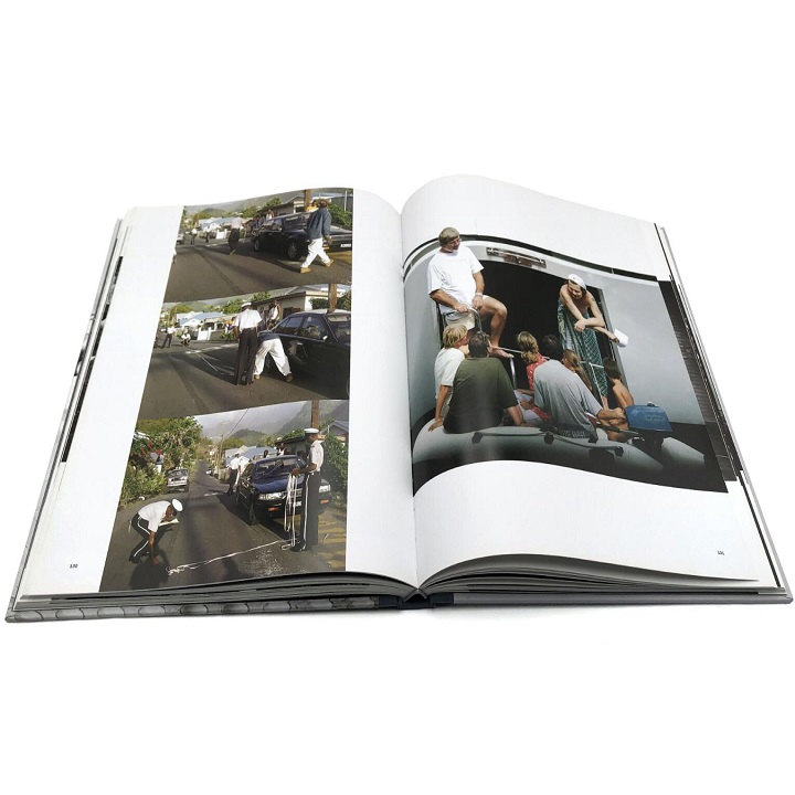 photo album book