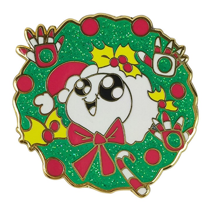 Christmas Badges