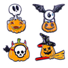 Halloween Badges
