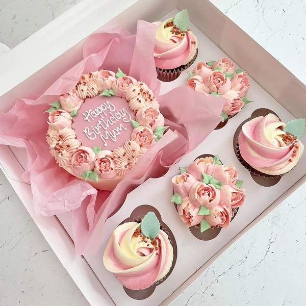 Cake Box for Wedding Cakes