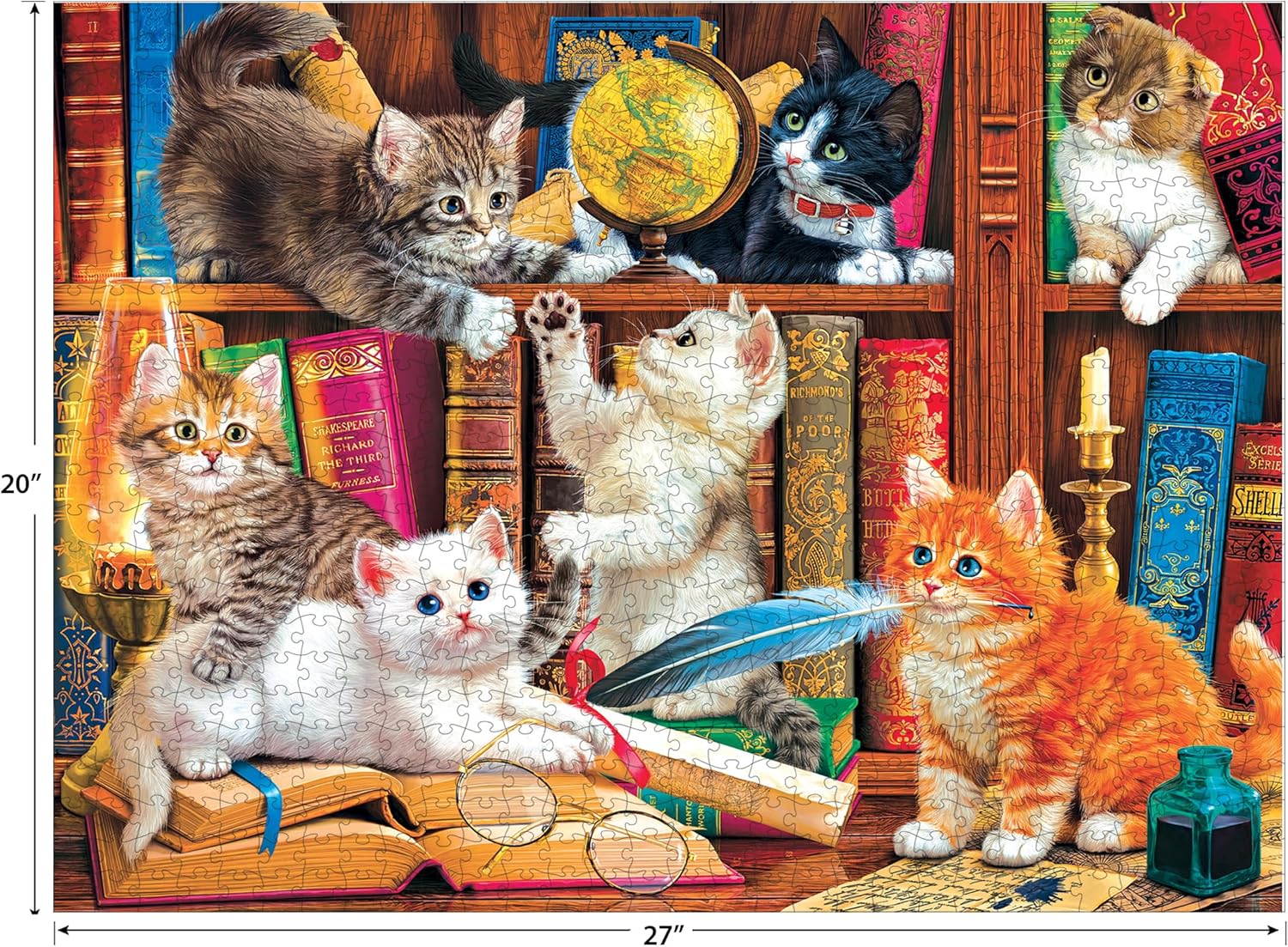 Cat Jigsaw Puzzles3