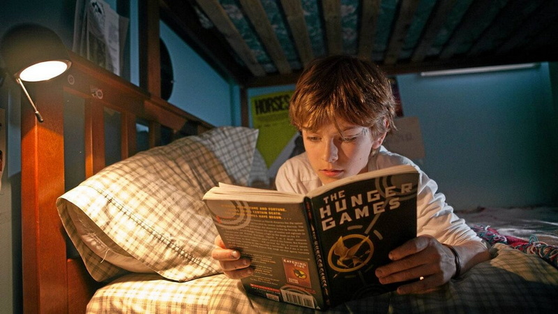 Is The Hunger Games Book Appropriate for 12 Year Olds?