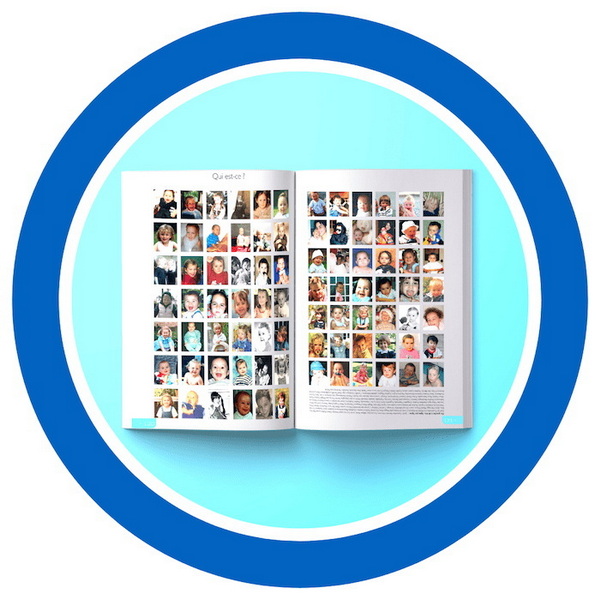 year book