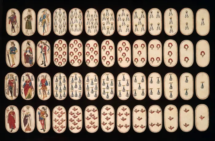 the first card game_1