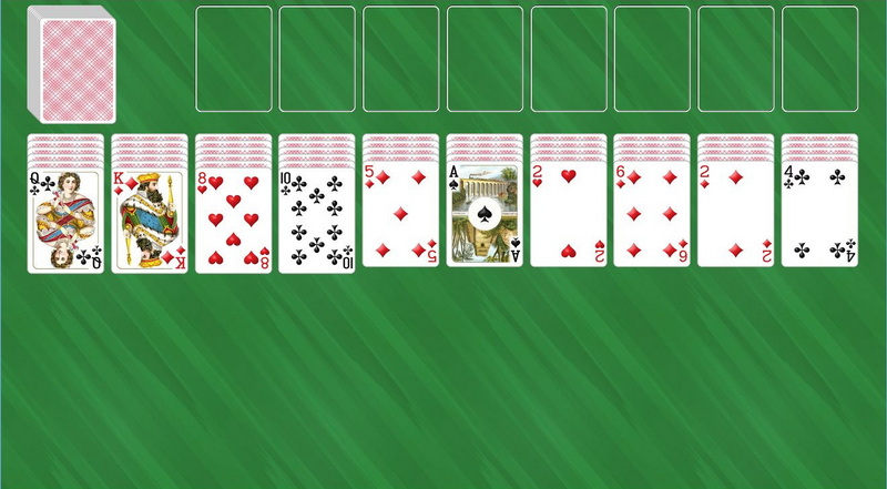 spider card game_1