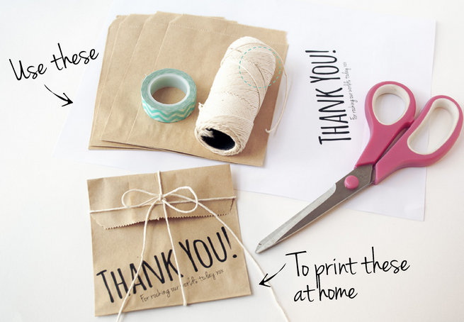 How To Print on A Paper Bag?