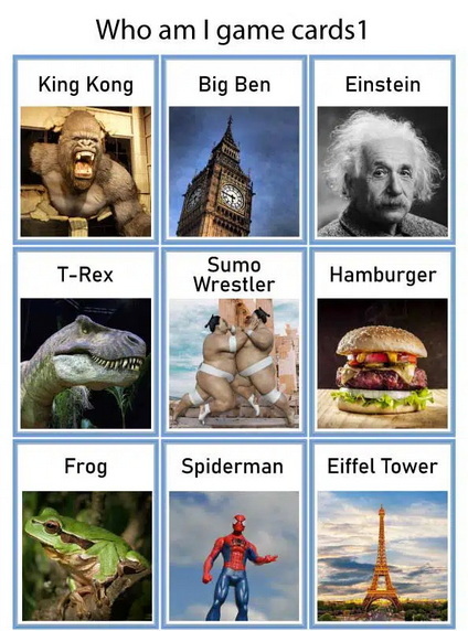 am i game cards2
