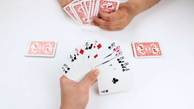 card game 13 1