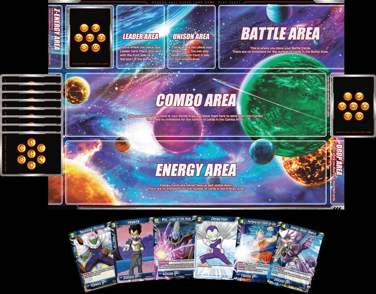 dragon ball z card game_1