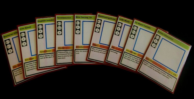 create a card game_1