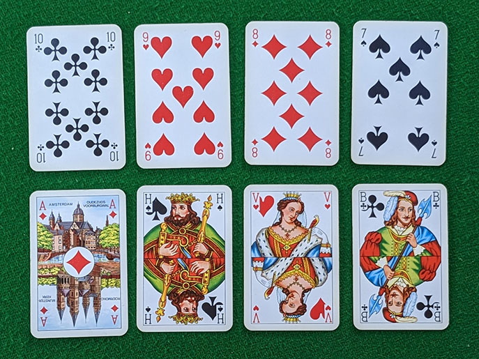 dutch card game
