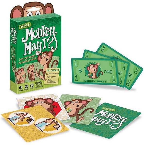 May I Card Game Online?