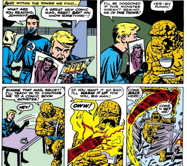 Comic Book Exporters