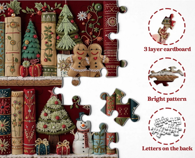Top Christmas Puzzles Manufacturers and Suppliers in Saudi Arabia