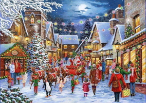 3D Christmas Puzzle Manufacturers.jpg